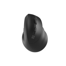 NATEC VERTICAL MOUSE CRAKE 2 BELAIDĖ PELĖ, JUODA NATEC VERTICAL MOUSE CRAKE 2 BELAIDĖ PELĖ, JUODA