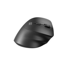 NATEC VERTICAL MOUSE CRAKE 2 BELAIDĖ PELĖ, JUODA NATEC VERTICAL MOUSE CRAKE 2 BELAIDĖ PELĖ, JUODA