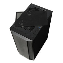iBox CETUS 906 Midi Tower Black iBox CETUS 906 Midi Tower Black