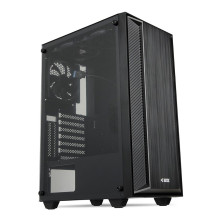 iBox CETUS 906 Midi Tower Black iBox CETUS 906 Midi Tower Black