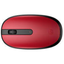 HP 240 Empire raudona Bluetooth pelė