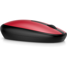 HP 240 Empire raudona Bluetooth pelė