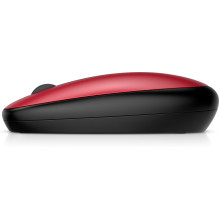 HP 240 Empire raudona Bluetooth pelė