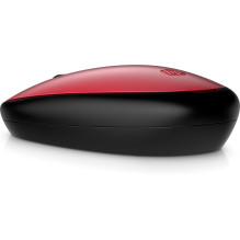 HP 240 Empire raudona Bluetooth pelė