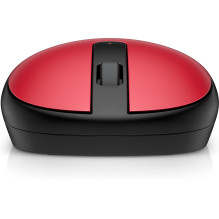 HP 240 Empire raudona Bluetooth pelė