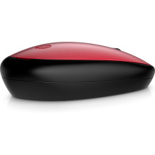 HP 240 Empire raudona Bluetooth pelė