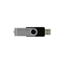 Goodram UTS3 USB flash drive 128 GB 3.2 Gen 1 (3.1 Gen 1) Black Goodram UTS3 USB flash drive 128 GB 3.2 Gen 1 (3.1 Gen 1) Black