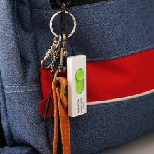 ADATA UV320 USB atmintinė 128 GB USB A tipo 3.2 Gen 1 (3.1 Gen 1) Žalia, Balta ADATA UV320 USB atmintinė 128 GB USB A tipo 3.2 Gen 1 (3.1 Gen 1) Žalia, Balta