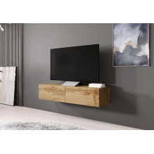 Cama TV stovas VIGO 140 30 / 140 / 40 ąžuolas Cama TV stovas VIGO 140 30 / 140 / 40 ąžuolas