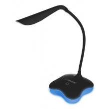 Esperanza ELD105K table lamp 3 W LED Black