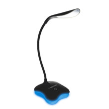 Esperanza ELD105K table lamp 3 W LED Black