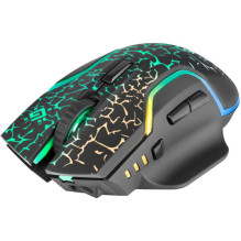 DEFENDER GM-067 OPTINĖ PELĖ RF RGB 3200dpi 7P DEFENDER GM-067 OPTINĖ PELĖ RF RGB 3200dpi 7P