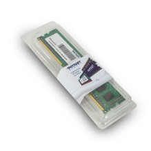 „Patriot Memory“ DDR3 8GB PC3-12800 (1600MHz) DIMM atminties modulis 1 x 8 GB „Patriot Memory“ DDR3 8GB PC3-12800 (1600MHz) DIMM atminties modulis 1 x 8 GB