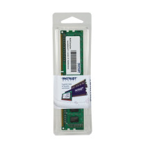 „Patriot Memory“ DDR3 8GB PC3-12800 (1600MHz) DIMM atminties modulis 1 x 8 GB „Patriot Memory“ DDR3 8GB PC3-12800 (1600MHz) DIMM atminties modulis 1 x 8 GB