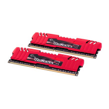 G.Skill 32GB DDR3-1600 CL10 RipjawsZ atminties modulis 4 x 8 GB 1600 MHz G.Skill 32GB DDR3-1600 CL10 RipjawsZ atminties modulis 4 x 8 GB 1600 MHz