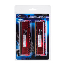 G.Skill 32GB DDR3-1600 CL10 RipjawsZ memory module 4 x 8 GB 1600 MHz G.Skill 32GB DDR3-1600 CL10 RipjawsZ memory module 4 x 8 GB 1600 MHz