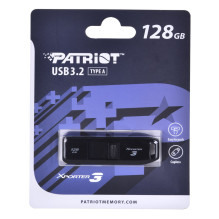PARTIOT FLASHDRIVE Xporter 3 128GB Type A USB 3.2 PARTIOT FLASHDRIVE Xporter 3 128GB Type A USB 3.2