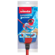 Šluostė Vileda 3Action Velour XL