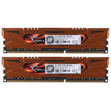 G.Skill 16GB PC3-12800 komplekto atminties modulis 2 x 8 GB DDR3 1600 MHz G.Skill 16GB PC3-12800 komplekto atminties modulis 2 x 8 GB DDR3 1600 MHz