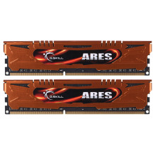 G.Skill 16GB PC3-12800 komplekto atminties modulis 2 x 8 GB DDR3 1600 MHz G.Skill 16GB PC3-12800 komplekto atminties modulis 2 x 8 GB DDR3 1600 MHz