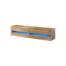 Cama TV staliukas VIGO NEW 30 / 180 / 40 wotan ąžuolas Cama TV staliukas VIGO NEW 30 / 180 / 40 wotan ąžuolas