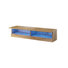 Cama TV staliukas VIGO NEW 30 / 180 / 40 wotan ąžuolas Cama TV staliukas VIGO NEW 30 / 180 / 40 wotan ąžuolas