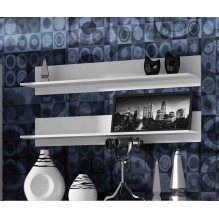 Cama set of two shelves...