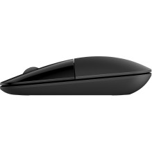 HP Z3700 dviguba juoda pelė