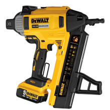 DeWALT DCN890P2-QW vinių kalimo / kablių pistoletas su akumuliatoriumi