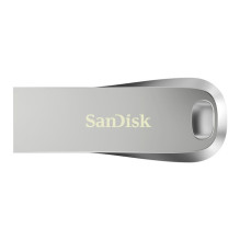 „SanDisk 00183581“ USB atmintinė 128 GB USB A tipo 3.2 kartos 1 (3.1 kartos 1) sidabrinė