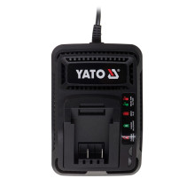 Bešepetis smūginis veržliasukis 1/2' 700Nm YATO YT-82806