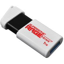Patriot Rage Prime 600 MB / S 1TB USB 3.2 8K IOPS Patriot Rage Prime 600 MB / S 1TB USB 3.2 8K IOPS