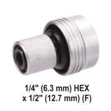 Bešepetis smūginis veržliasukis 1/2' 700Nm YATO YT-82806