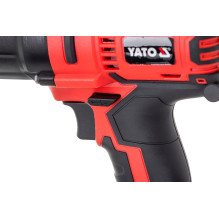 Bešepetis smūginis veržliasukis 1/2' 700Nm YATO YT-82806