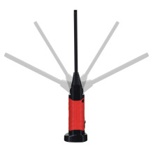 Yato YT-08518 darbinis žibintas juodas LED 8 W Yato YT-08518 darbinis žibintas juodas LED 8 W