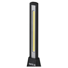 Yato YT-08518 darbinis žibintas juodas LED 8 W Yato YT-08518 darbinis žibintas juodas LED 8 W