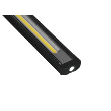 Yato YT-08518 darbinis žibintas juodas LED 8 W Yato YT-08518 darbinis žibintas juodas LED 8 W