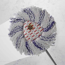 Spin Mop Vileda Turbo 3w1 Microfibre Spin Mop Vileda Turbo 3w1 Microfibre