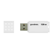 Goodram USB flash drive UME2 128 GB USB Type-A 2.0 White Goodram USB flash drive UME2 128 GB USB Type-A 2.0 White