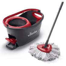 Spin Mop Vileda Turbo 3w1 Microfibre Spin Mop Vileda Turbo 3w1 Microfibre