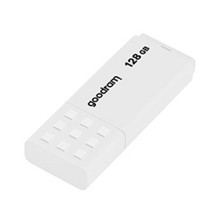 Goodram USB flash drive UME2 128 GB USB Type-A 2.0 White Goodram USB flash drive UME2 128 GB USB Type-A 2.0 White