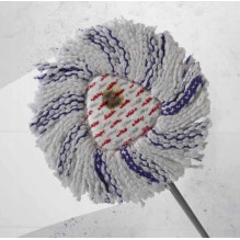 Spin Mop Vileda Turbo 3w1 Microfibre Spin Mop Vileda Turbo 3w1 Microfibre