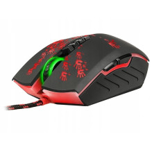 A4Tech Bloody Blazing A60 (aktyvuota) pelė USB A tipo optinė 6200 DPI A4TMYS46161