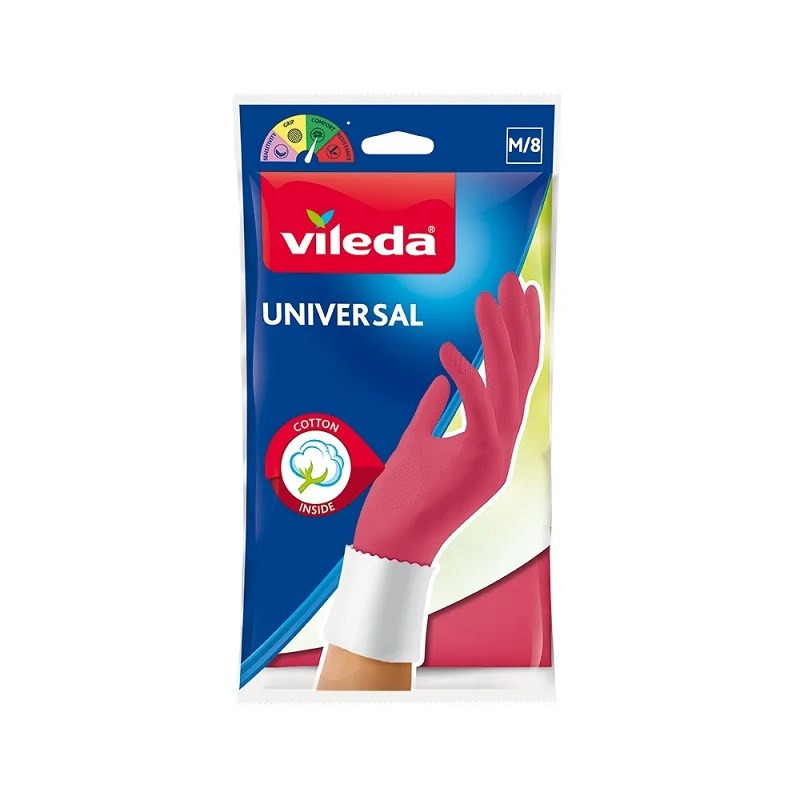 Gloves Vileda Universal "M"