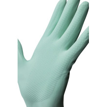 Gloves Vileda Extra Sensation "M" Gloves Vileda Extra Sensation "M"