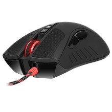 Žaidimų pelė BLOODY A90 Dešinė, USB A tipo, optinė, 6200 DPI Žaidimų pelė BLOODY A90 Dešinė, USB A tipo, optinė, 6200 DPI