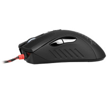 Žaidimų pelė BLOODY A90 Dešinė, USB A tipo, optinė, 6200 DPI Žaidimų pelė BLOODY A90 Dešinė, USB A tipo, optinė, 6200 DPI