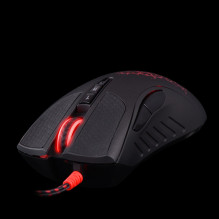Žaidimų pelė BLOODY A90 Dešinė, USB A tipo, optinė, 6200 DPI Žaidimų pelė BLOODY A90 Dešinė, USB A tipo, optinė, 6200 DPI
