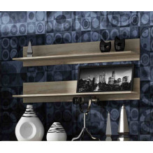 Cama set of two shelves...