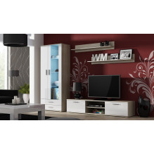 Cama set of two shelves 125cm SOHO sonoma oak matte Cama set of two shelves 125cm SOHO sonoma oak matte